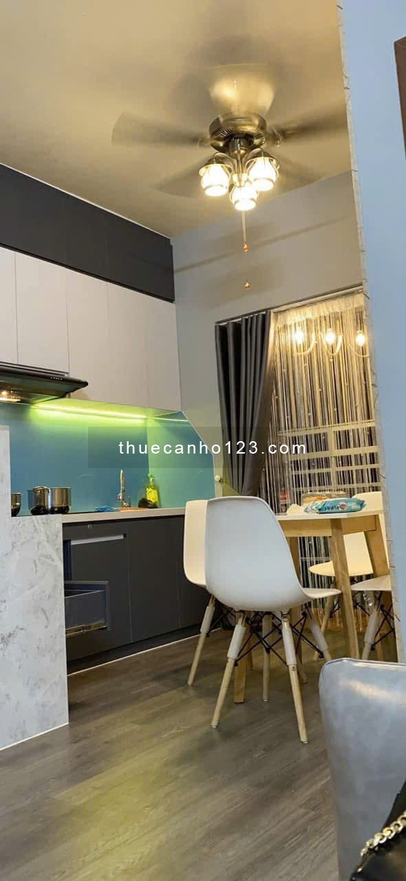 Chung cư Phạm Viết Chánh, BT: 1p ngủ, máy lạnh, 60m2, 8,5triệu - Ảnh 3