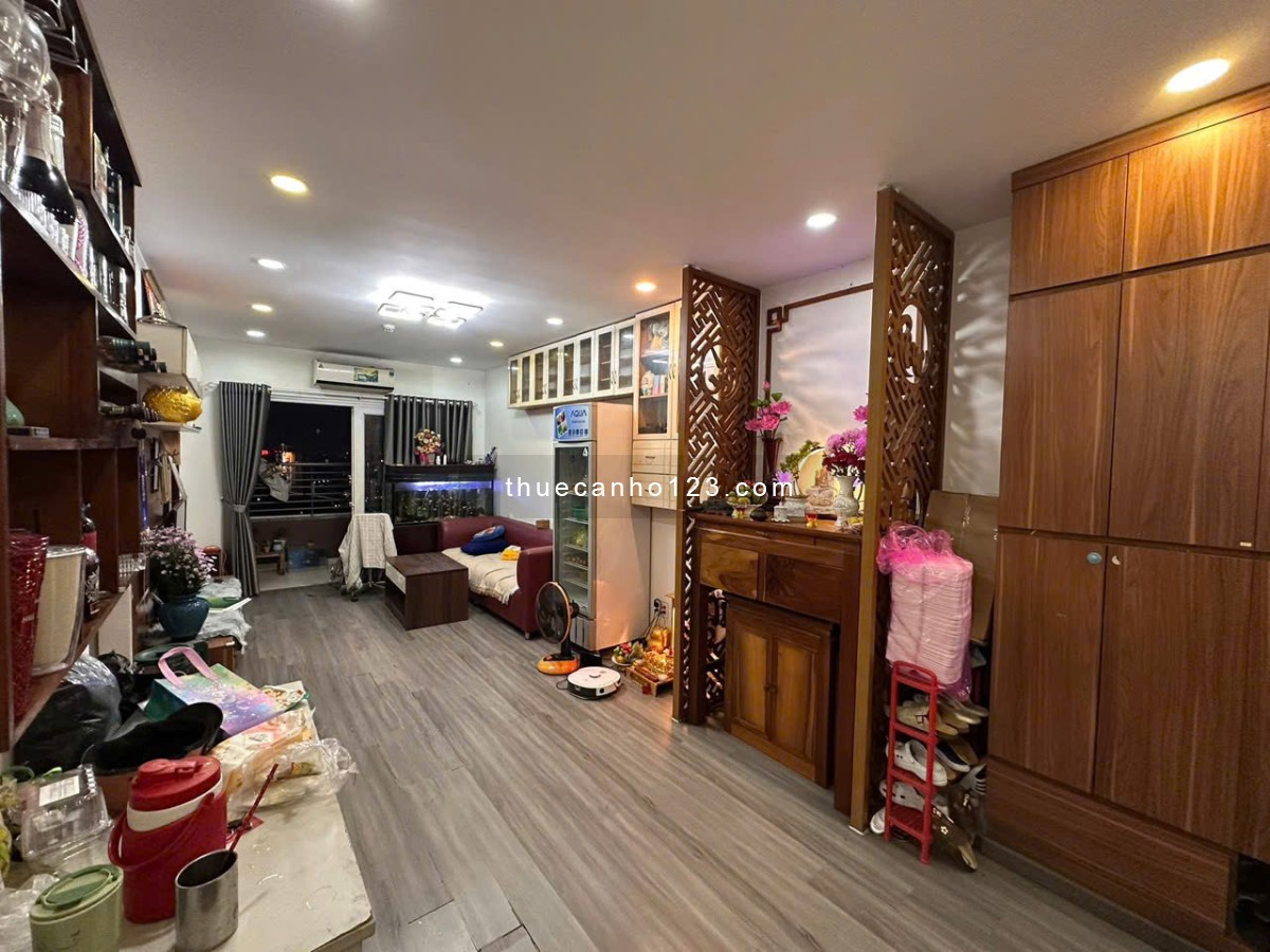 Chung cư Ngô Tất Tô, BT: 2p ngủ, NTCB, 75m2, 12tr/th - Ảnh 2