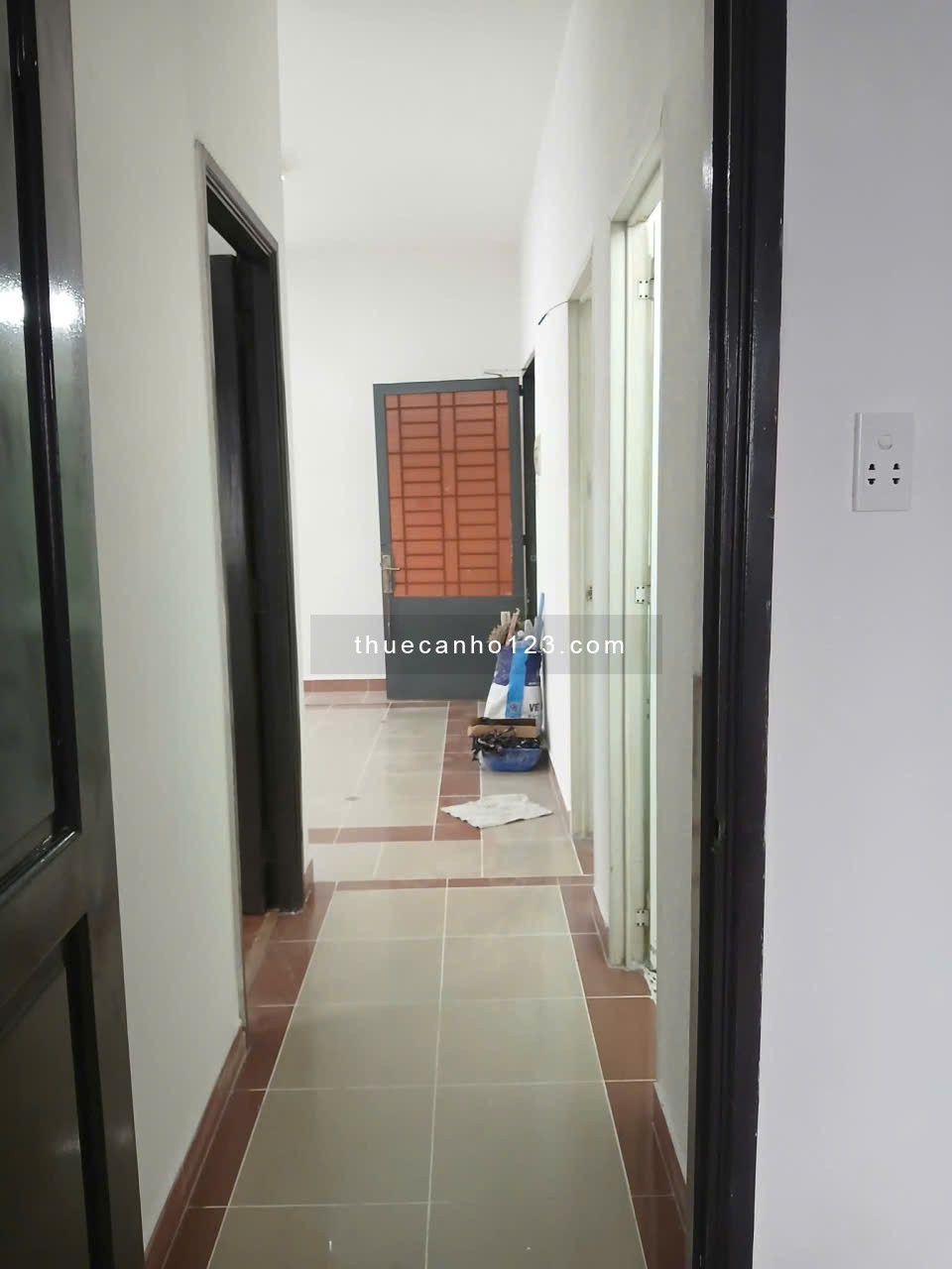 Căn 3p ngủ, Screc tower - Trường Sa giá 15,5tr/tháng - Ảnh 1