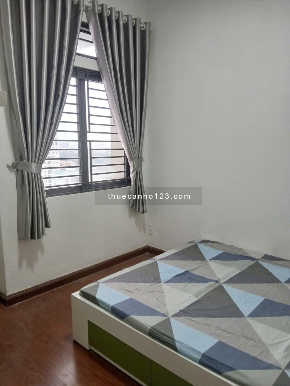Căn 3p ngủ, Screc tower - Trường Sa giá 15,5tr/tháng - Ảnh 6