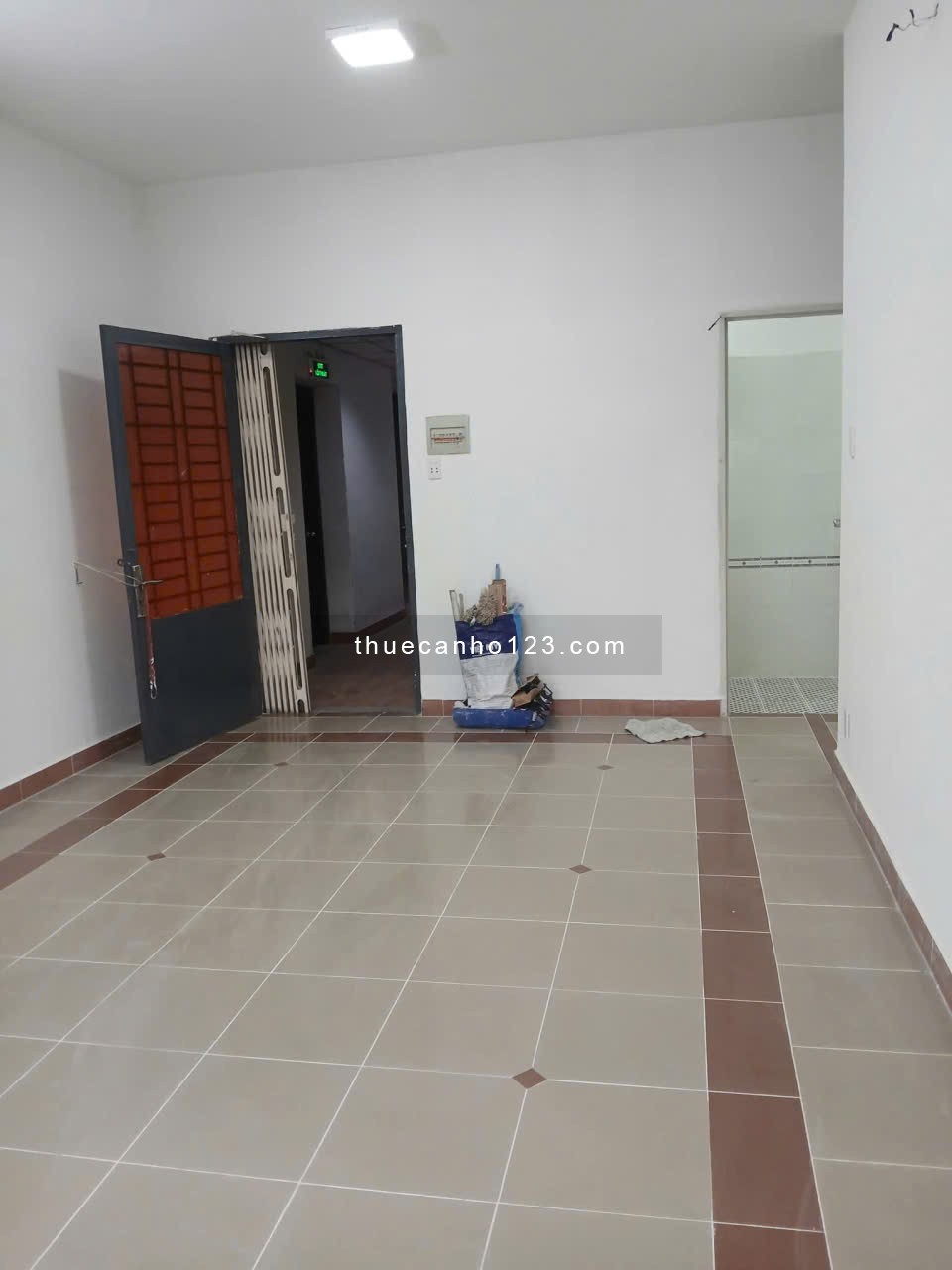 Căn 3p ngủ, Screc tower - Trường Sa giá 15,5tr/tháng - Ảnh 7