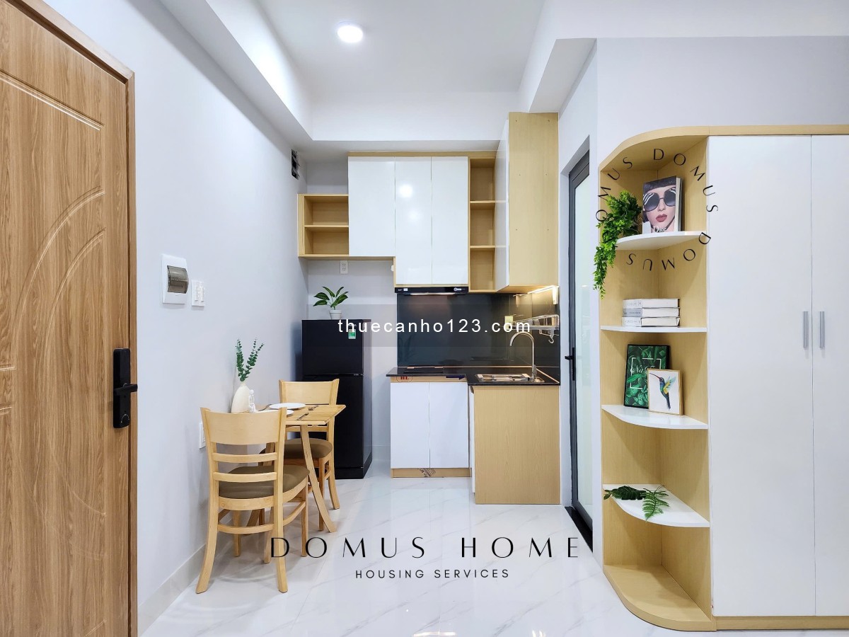 Cho thuê căn hộ full nội thất, thuận đường qua tdtu, ufm, khu chế xuất gần cầu Tân Thuận - Ảnh 6