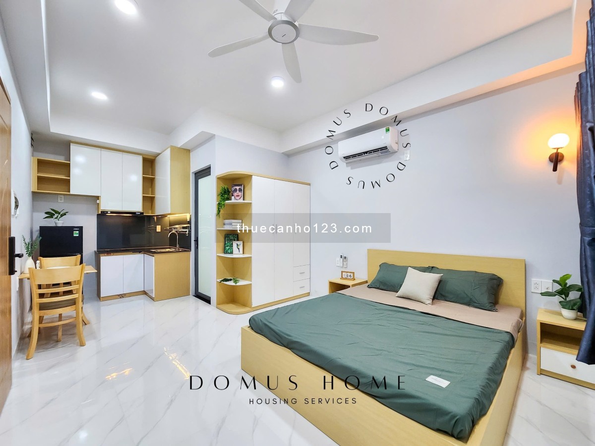 Cho thuê căn hộ full nội thất, thuận đường qua tdtu, ufm, khu chế xuất gần cầu Tân Thuận - Ảnh 7