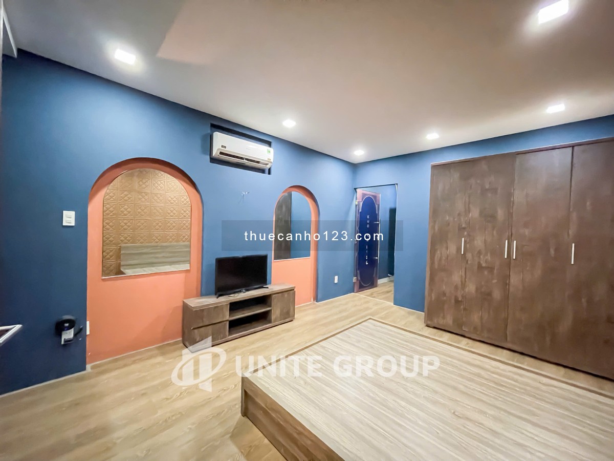 Cho thuê căn hộ full nội thất, thuận đường qua tdtu, ufm, khu chế xuất gần cầu Tân Thuận - Ảnh 8
