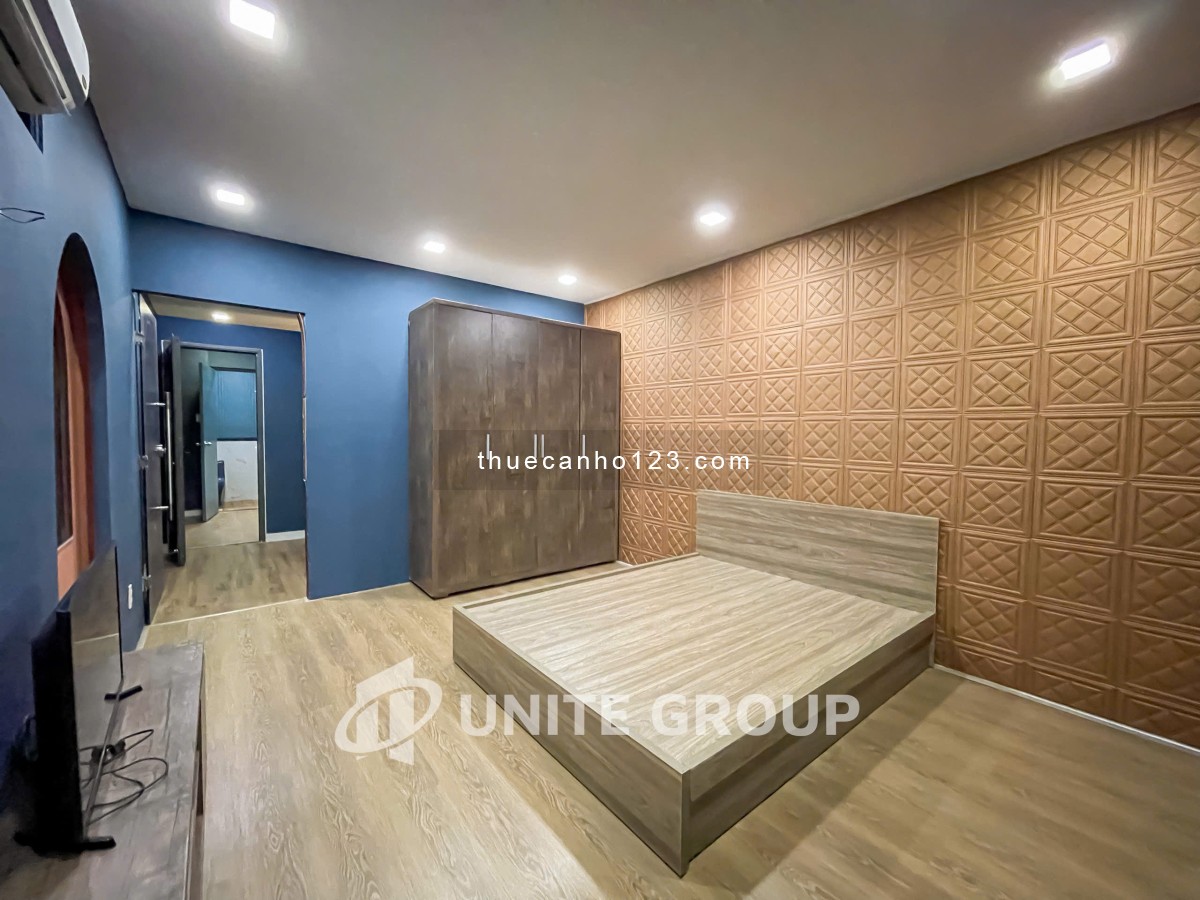 Cho thuê căn hộ full nội thất, thuận đường qua tdtu, ufm, khu chế xuất gần cầu Tân Thuận - Ảnh 10