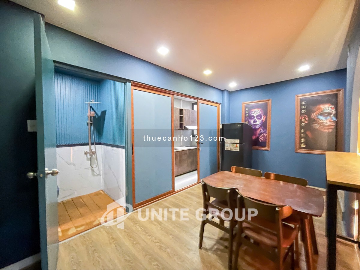 Cho thuê căn hộ full nội thất, thuận đường qua tdtu, ufm, khu chế xuất gần cầu Tân Thuận - Ảnh 12