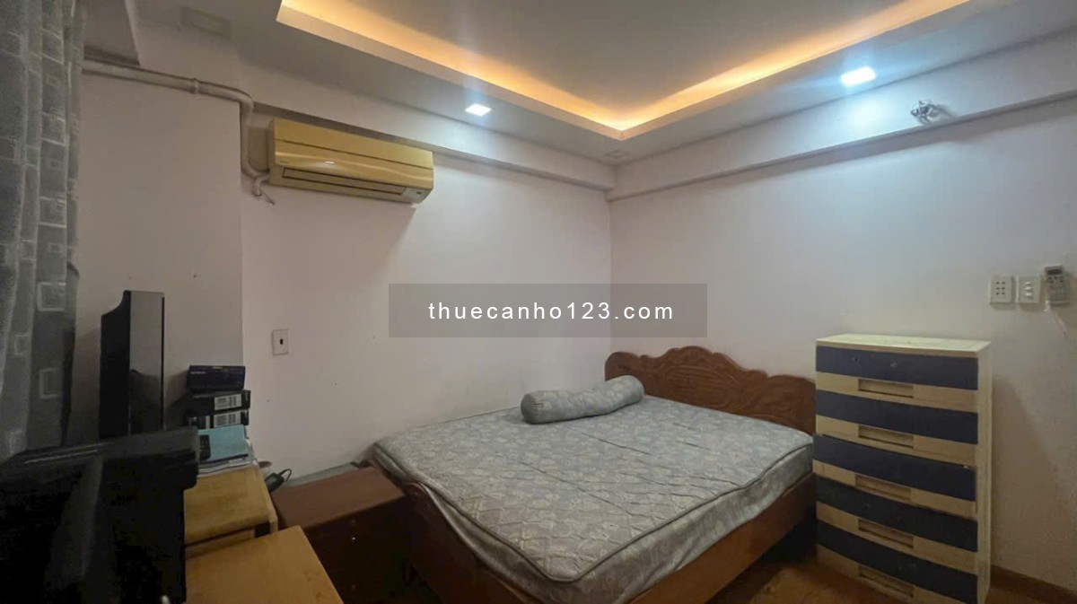 Căn 2p ngủ rộng 65m2 có nội thất- C/c Miếu nổi giá 10tr/th - Ảnh 3