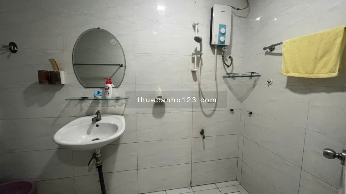 Căn 2p ngủ rộng 65m2 có nội thất- C/c Miếu nổi giá 10tr/th - Ảnh 4