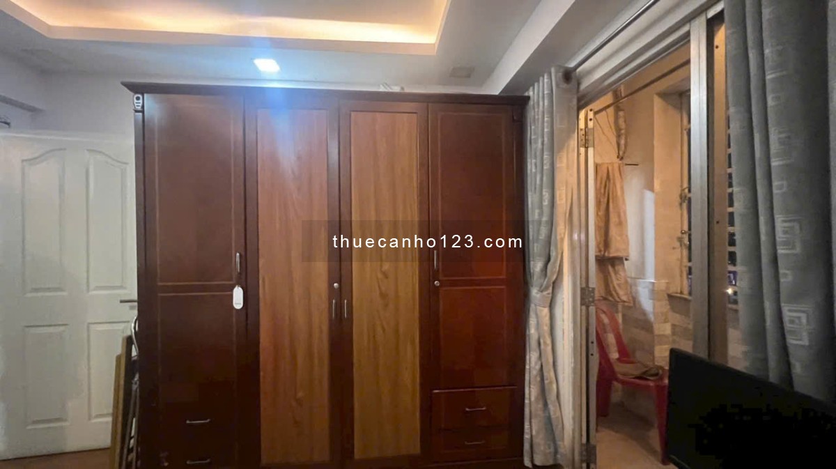 Căn 2p ngủ rộng 65m2 có nội thất- C/c Miếu nổi giá 10tr/th - Ảnh 5