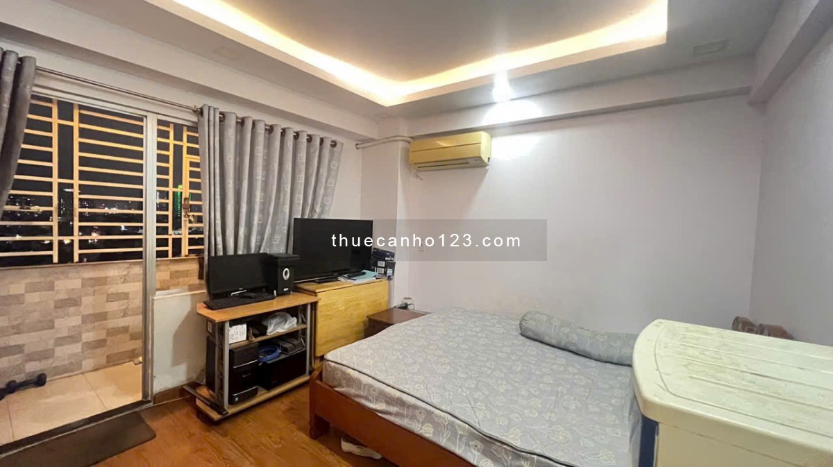 Căn 2p ngủ rộng 65m2 có nội thất- C/c Miếu nổi giá 10tr/th - Ảnh 7