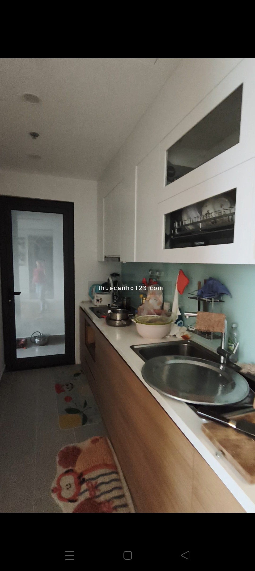 Cho thuê căn hộ CC cao cấp full nội thất The Ninety Complex - Ảnh 7