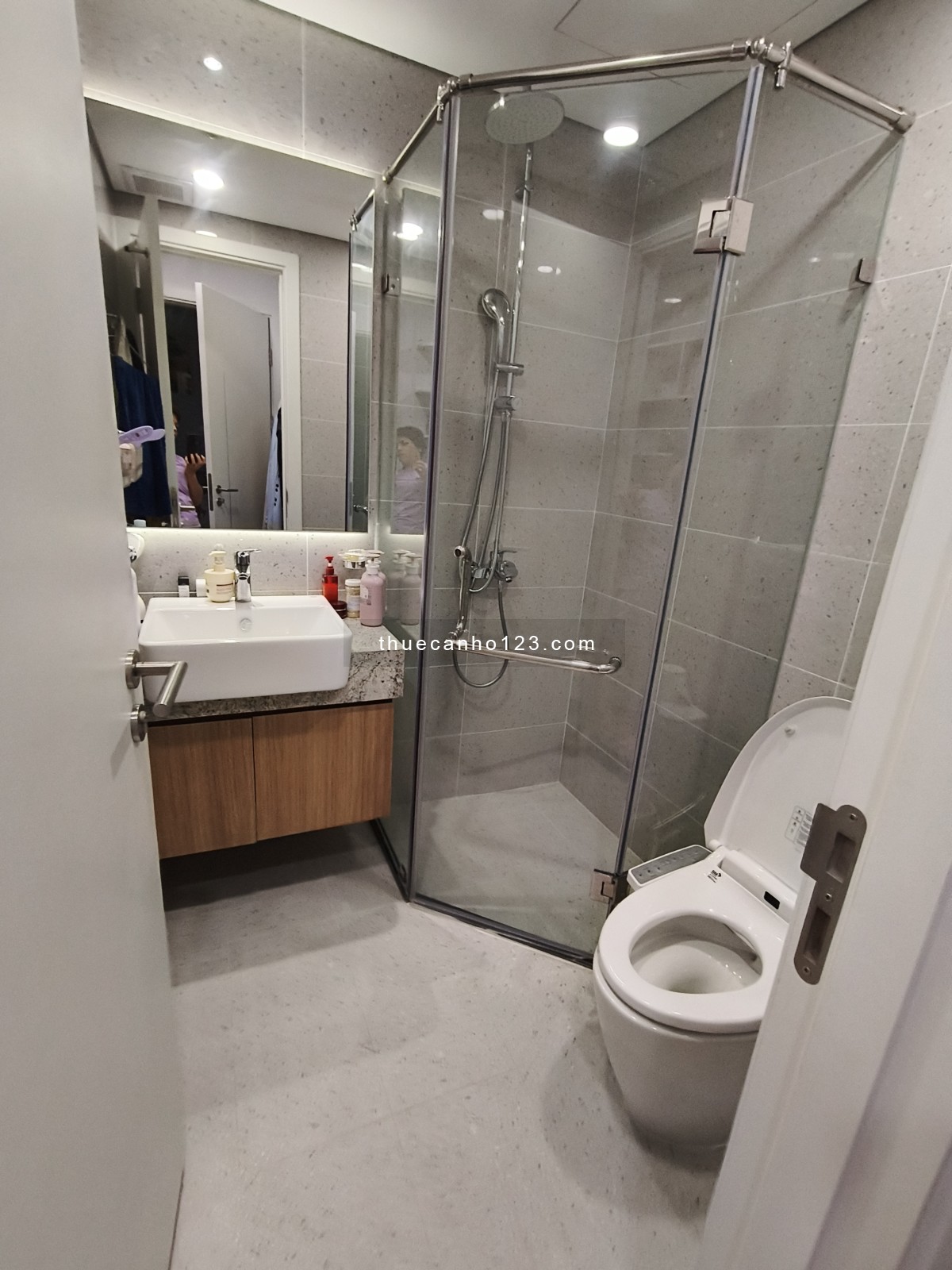 Cho thuê căn hộ CC cao cấp full nội thất The Ninety Complex - Ảnh 5
