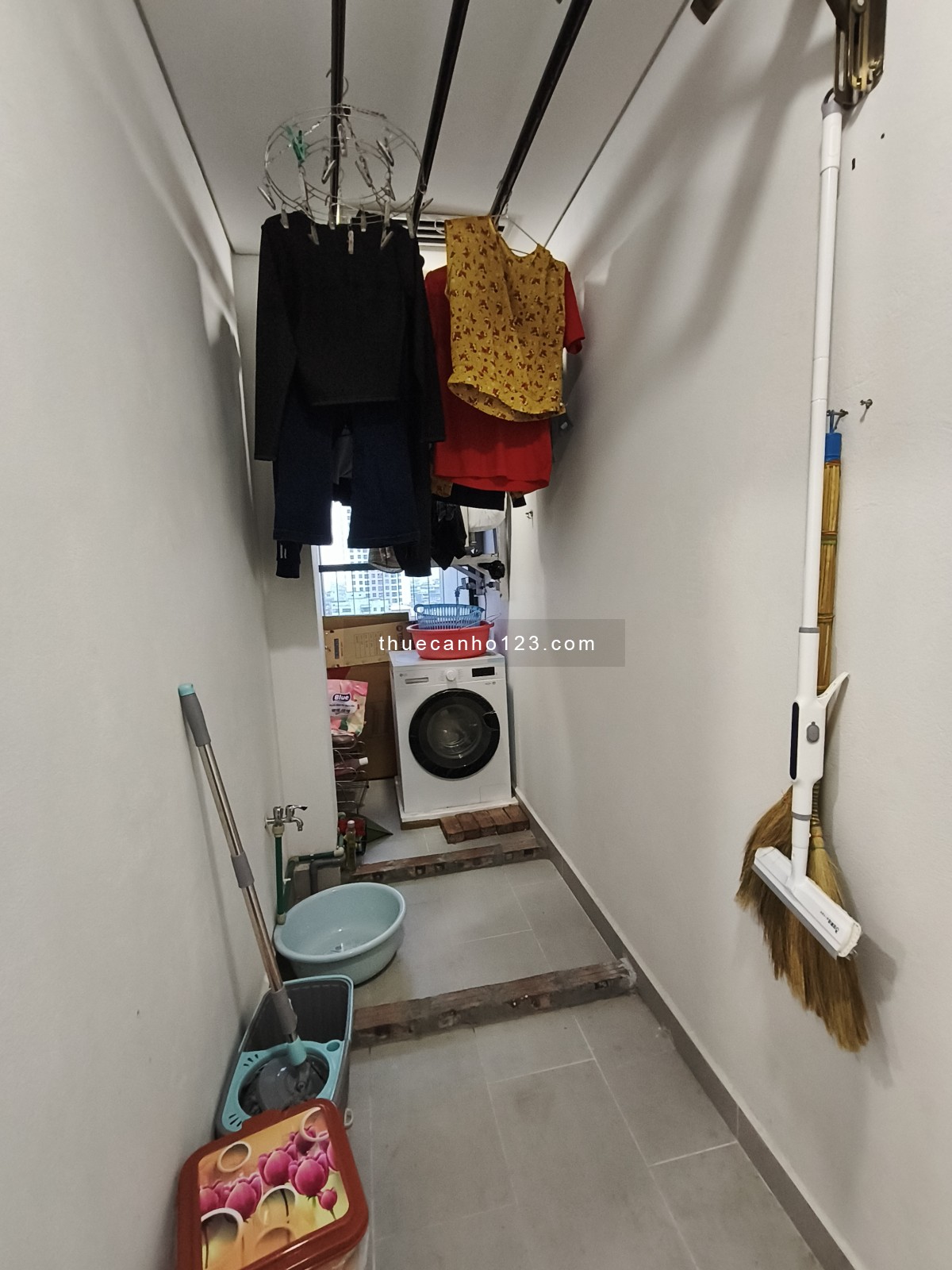Cho thuê căn hộ CC cao cấp full nội thất The Ninety Complex - Ảnh 9