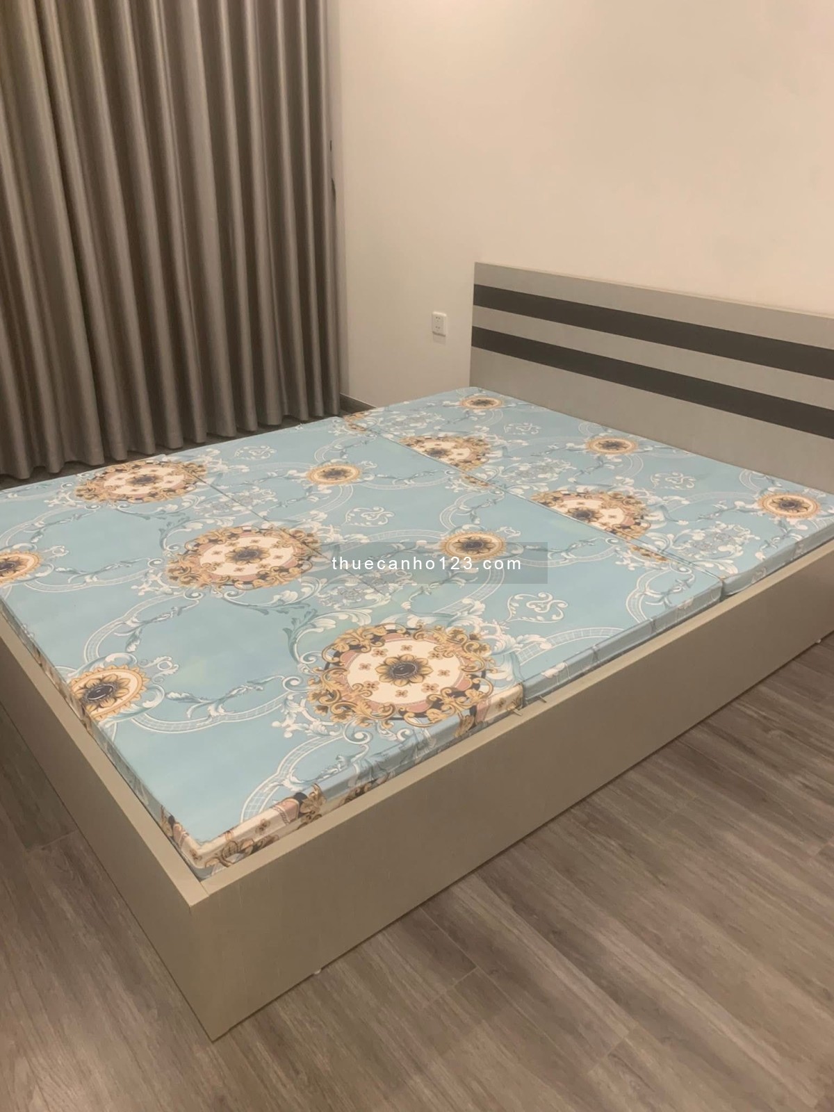 Chính chủ cho thuê căn 1PN full đồ – Vinhomes Smart City (toà TK2) - Ảnh 3