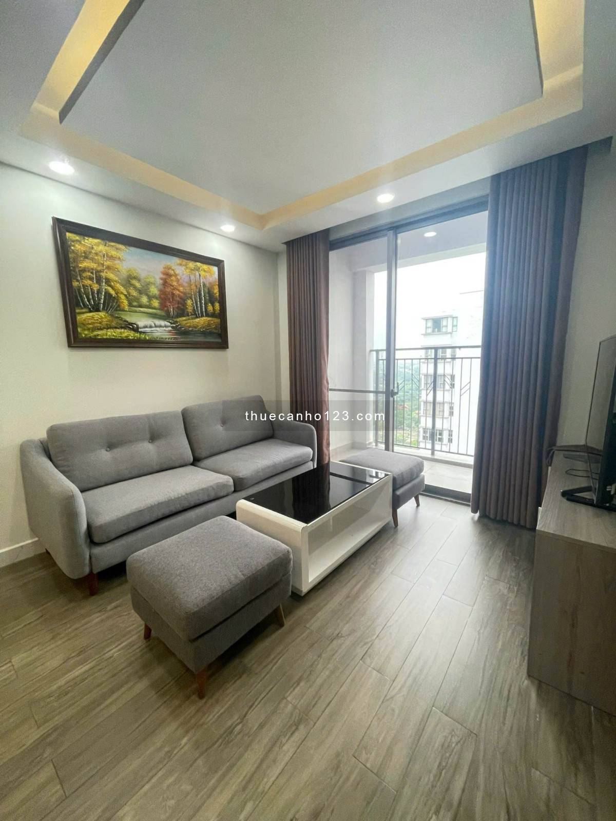 Căn hộ Saigon South 2PN – view chill, full nội thất, giá chỉ 14tr/tháng - Ảnh 1