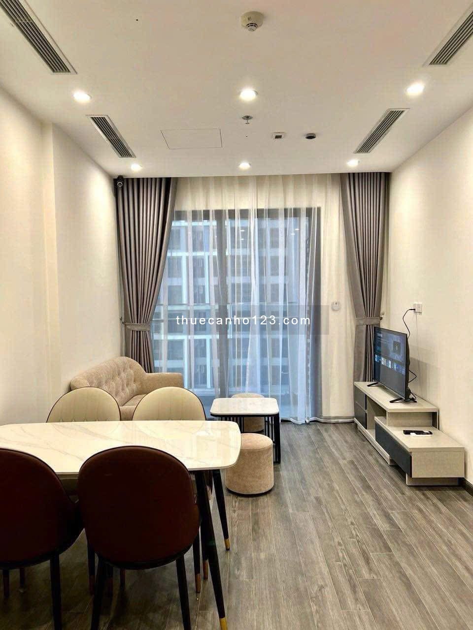 Chính chủ cho thuê căn 1PN full đồ – Vinhomes Smart City (toà TK2) - Ảnh 1