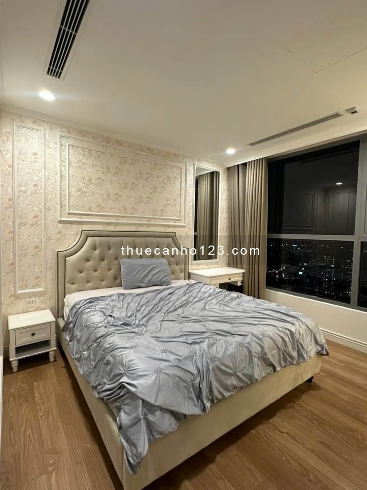 Cho thuê căn hộ 3PN Times City – thiết kế trẻ trung, siêu đẹp - Ảnh 2