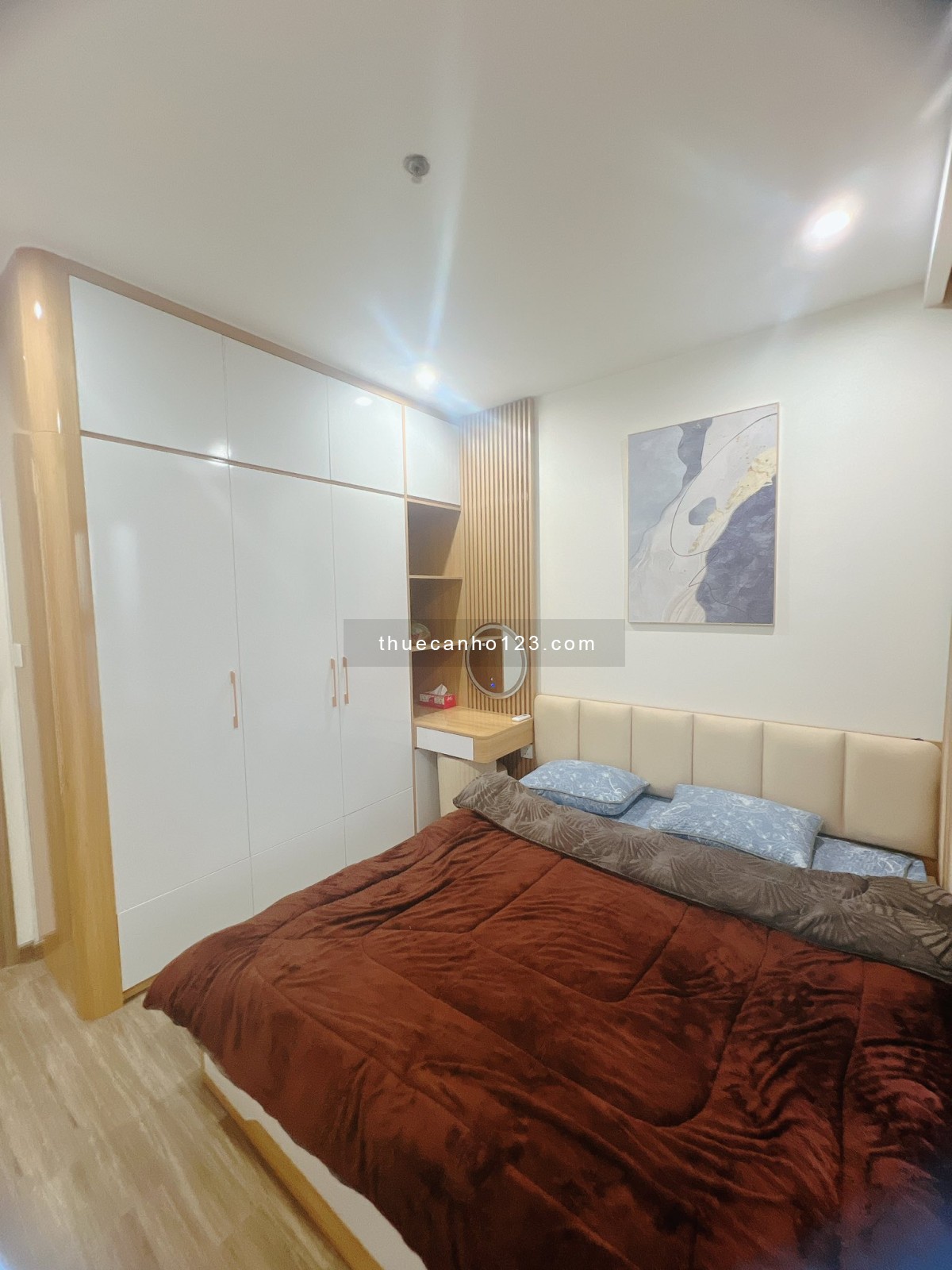 Tòa Sakura – Cho thuê căn 3PN 2WC (SA5) - Sẵn pass, nhận nhà nhanh - Ảnh 2