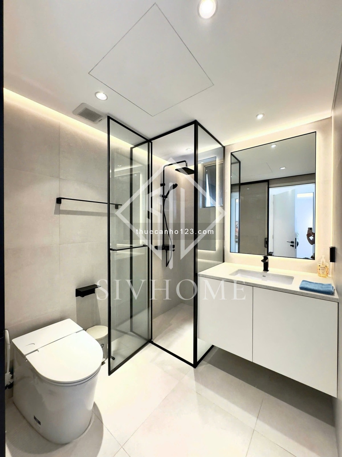 Tổng hợp căn hộ cho thuê – Saigon South Residences (T3/2026) - Ảnh 6