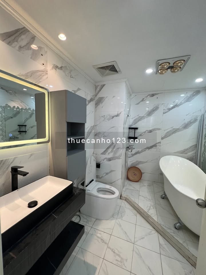 ho thuê căn hộ 2PN Park Hill, full nội thất tiện nghi - Ảnh 4