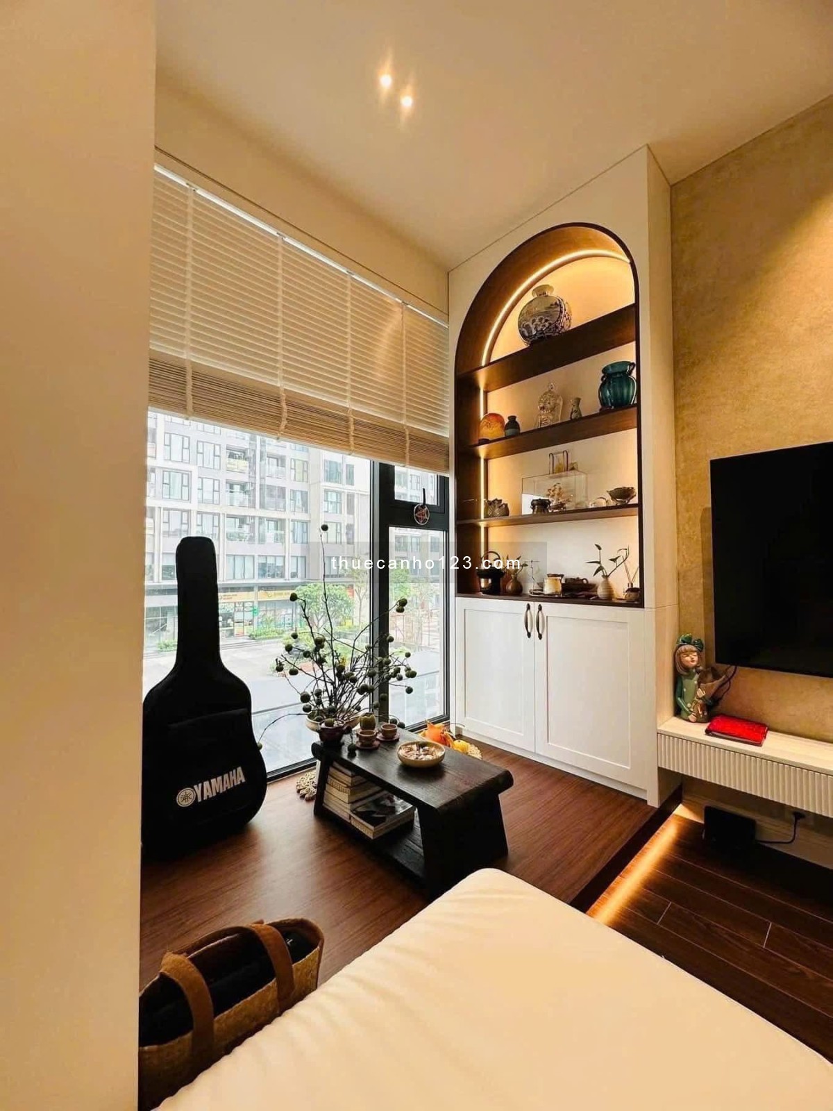 Quỹ căn cho thuê giá tốt – Vinhomes Smart CityCập nhật liên tục – vào ở ngay - Ảnh 1