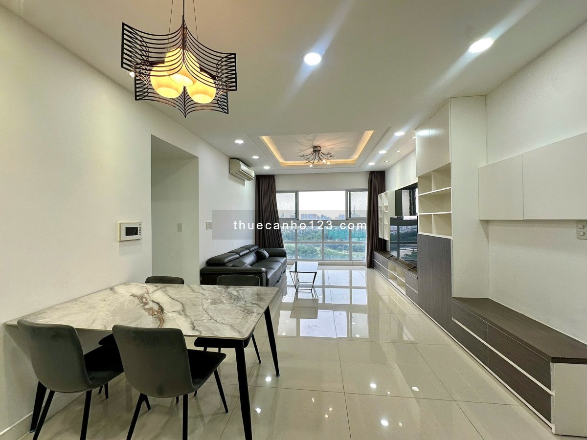 Cho thuê căn hộ Happy Valley – Phú Mỹ Hưng - 3PN2WC - Full nội thất, cao cấp - Ảnh 9