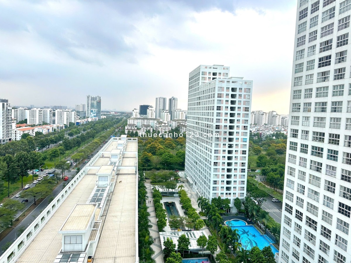 Cho thuê căn hộ Happy Valley – Phú Mỹ Hưng - 3PN2WC - Full nội thất, cao cấp - Ảnh 10