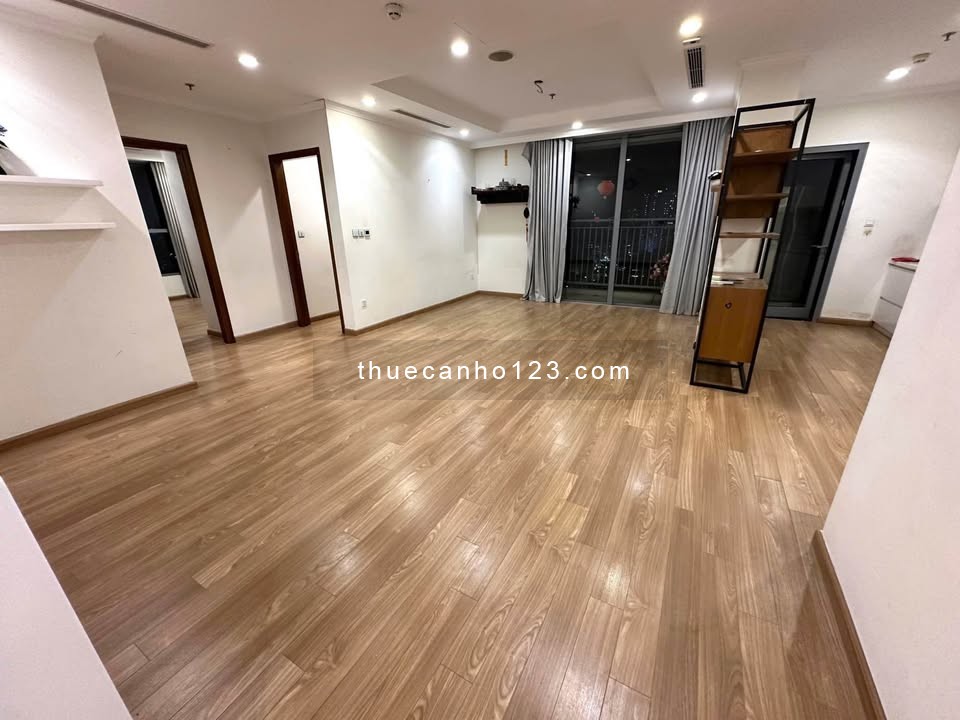 Cho thuê 3PN không đồ tại times City - Có slot ô tô - Ảnh 1