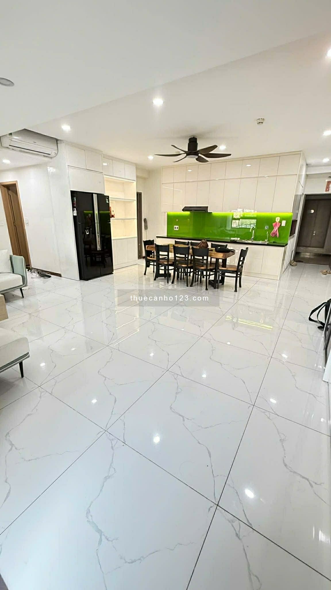 Cho thuê SAIGON SOUTH – 2PN 2WC, căn rộng 95m² - Ảnh 3