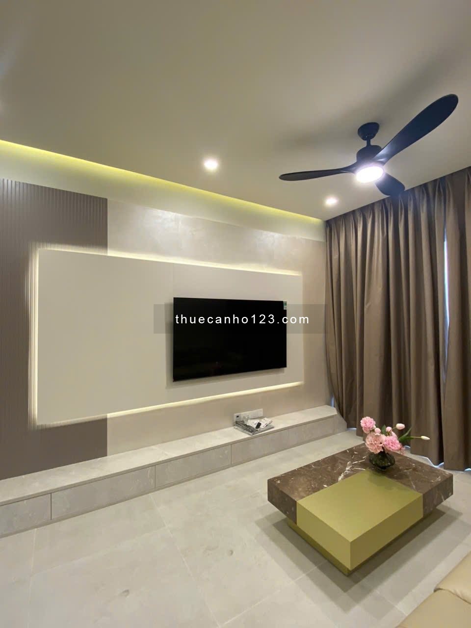 Cho thuê Celesta Rise – 2PN 80m², full nội thất, nhà mới 100% - Ảnh 3