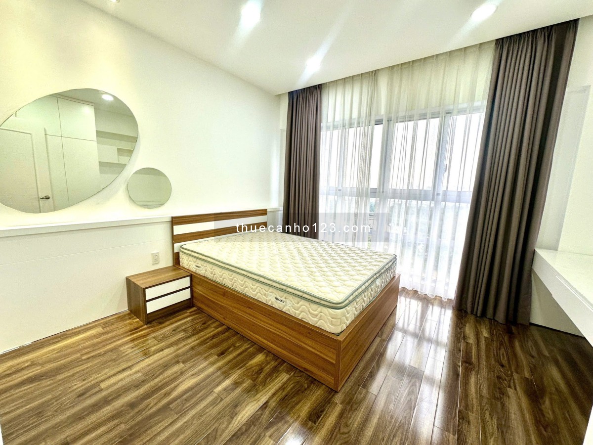 Cho thuê căn hộ Happy Valley – Phú Mỹ Hưng - 3PN2WC - Full nội thất, cao cấp - Ảnh 2