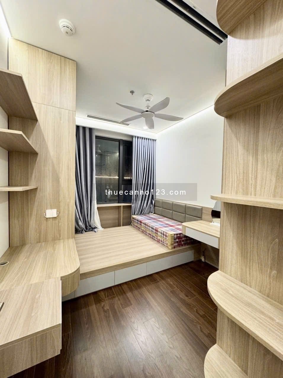 Chính chủ cho thuê căn hộ Vinhomes Smart City – nhận nhà ở ngay, giá tốt - Ảnh 2