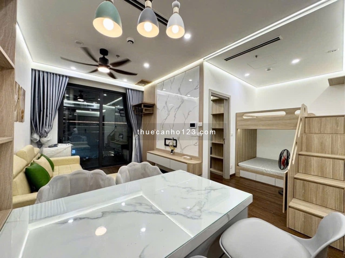 Chính chủ cho thuê căn hộ Vinhomes Smart City – nhận nhà ở ngay, giá tốt - Ảnh 4