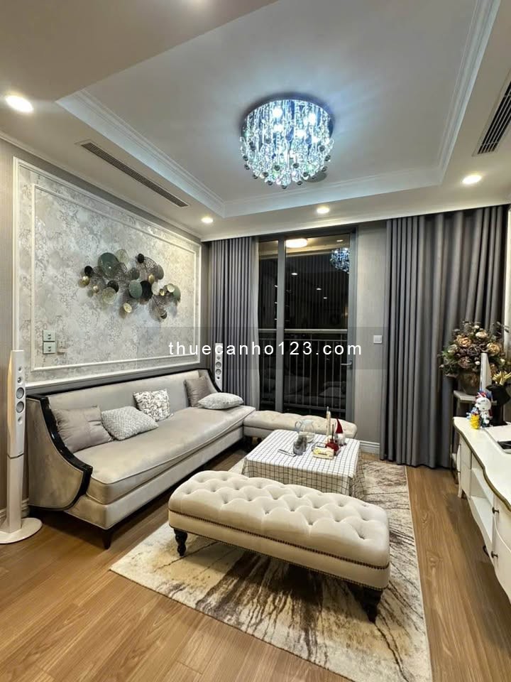 Cho thuê căn hộ 3PN Times City – thiết kế trẻ trung, siêu đẹp - Ảnh 1