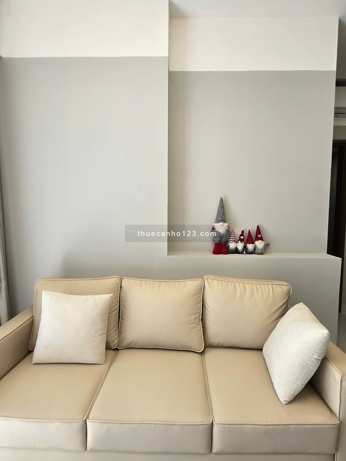 Cho thuê căn 2PN 1WC, Full đồ – Sunrise Riverside - Ảnh 6
