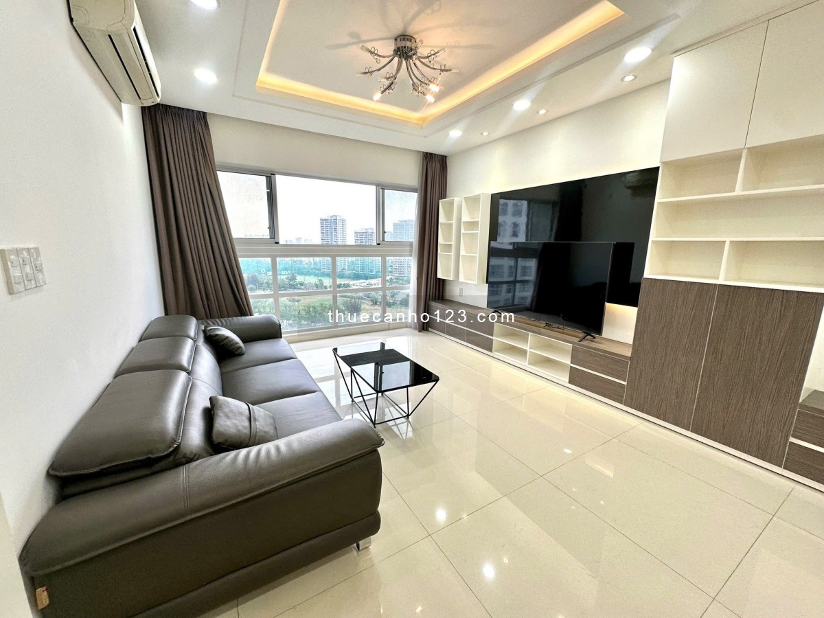 Cho thuê căn hộ Happy Valley – Phú Mỹ Hưng - 3PN2WC - Full nội thất, cao cấp - Ảnh 6