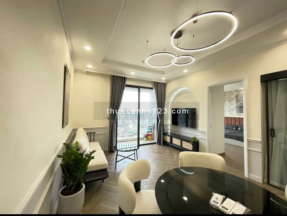 Cho thuê căn 2 ngủ, full nội thất, 16tr/tháng tại Vinhomes Times City - Ảnh 1