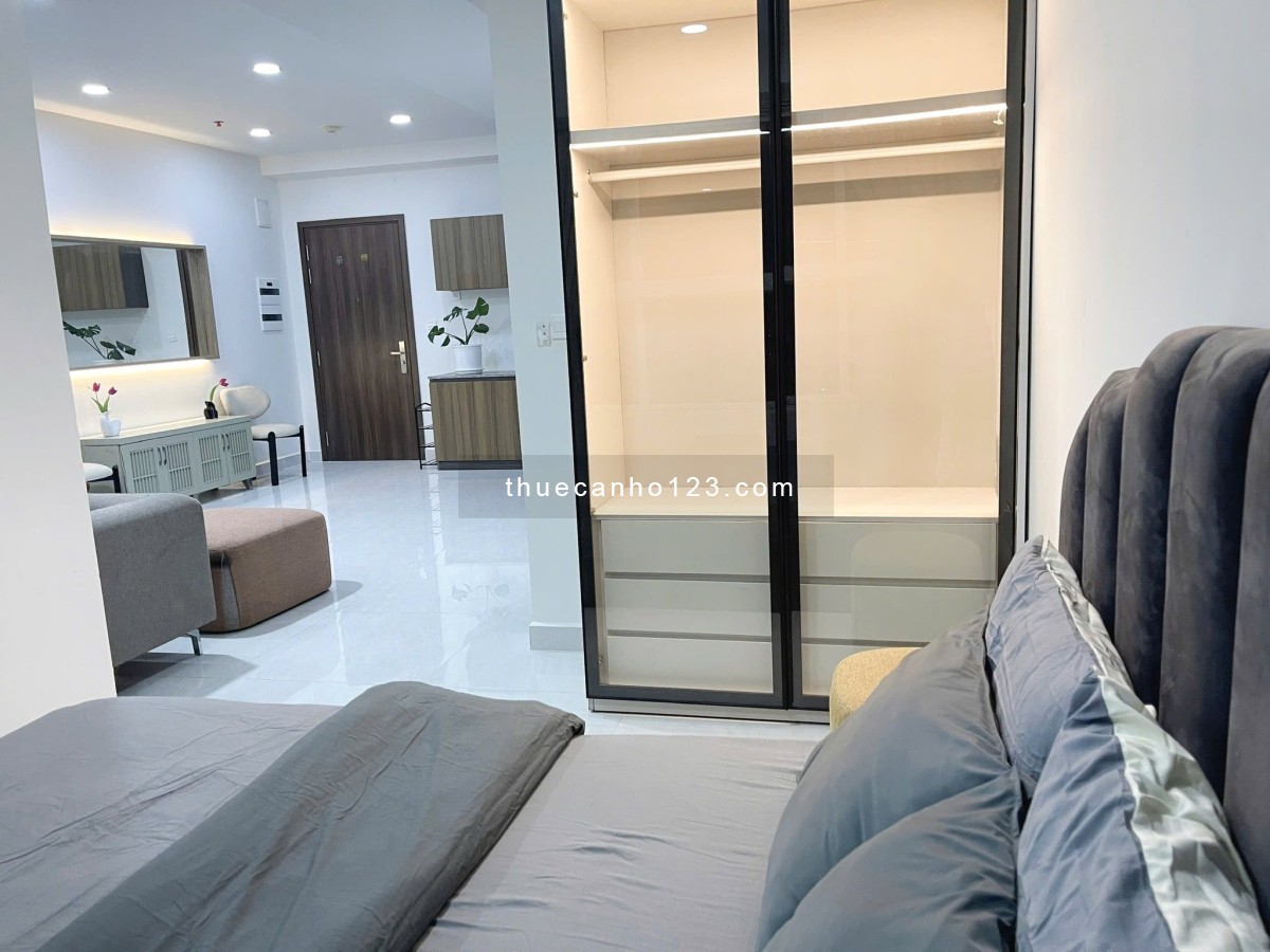 Cho thuê căn hộ Sunrise Riverside Officetel, 1PN, 2PN, 3PN (gần Đại học RMIT, Đại học Tôn Đức Thắng) - Ảnh 3