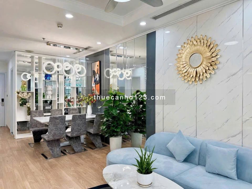 Chính chủ cho thuê căn hộ 2PN, diện tích 95m² rộng rãi - Ảnh 4