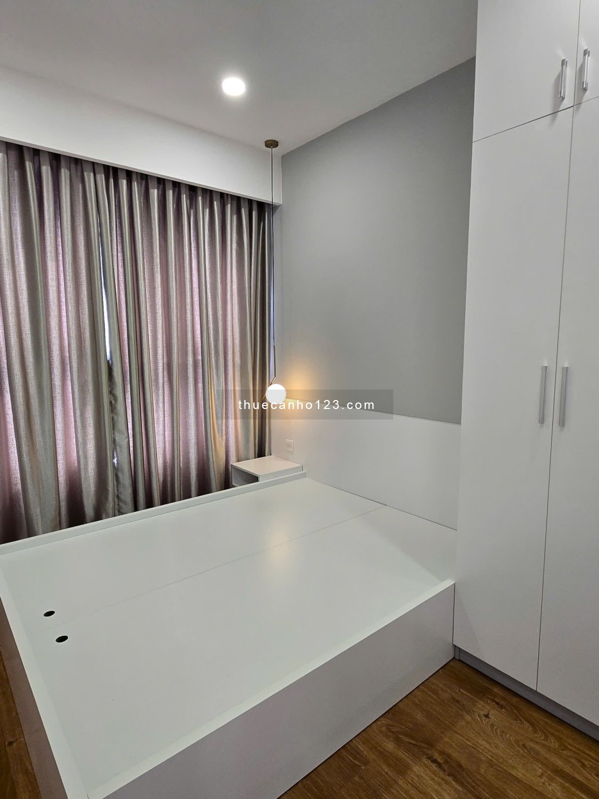 Cho thuê căn 2PN 1WC, Full đồ – Sunrise Riverside - Ảnh 4