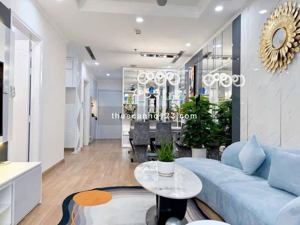 Chính chủ cho thuê căn hộ 2PN, diện tích 95m² rộng rãi - Ảnh 2