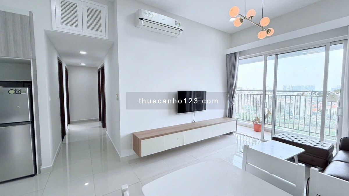 Cho thuê căn hộ Sunrise Riverside 83m² | 3PN 2WC, Full nội thất - Ảnh 1