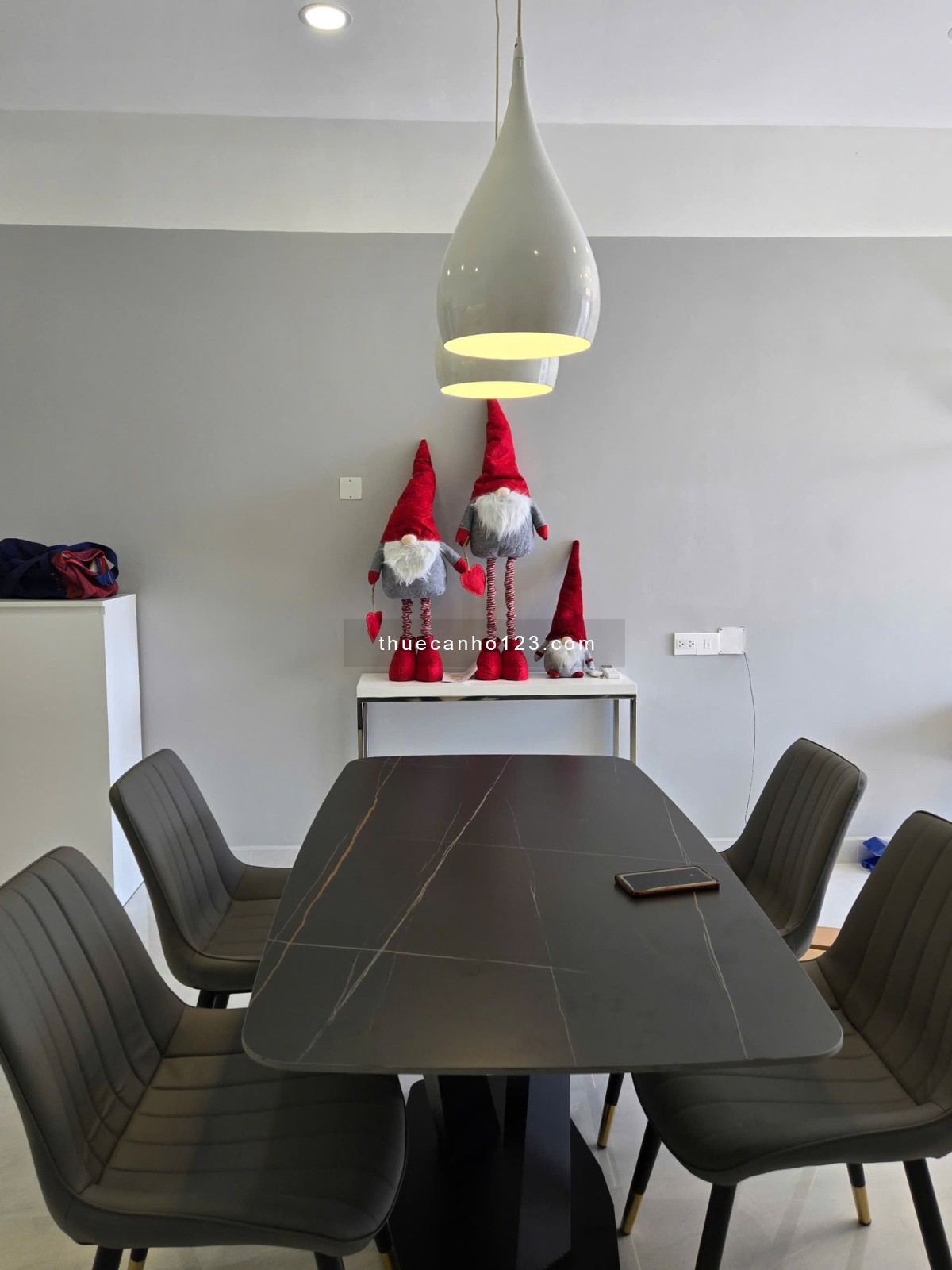 Cho thuê căn 2PN 1WC, Full đồ – Sunrise Riverside - Ảnh 7