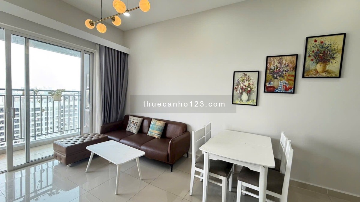 Cho thuê căn hộ Sunrise Riverside 83m² | 3PN 2WC, Full nội thất - Ảnh 3