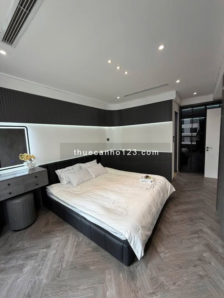 Cho thuê căn hộ 2PN Times City – nhà mới tinh, full nội thất cực đẹp - Ảnh 2