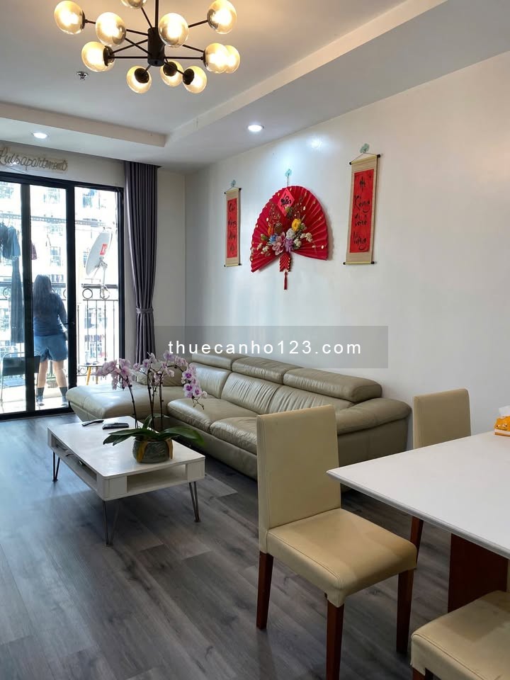 Chính chủ cho thuê 2Pn Times 80m2 tầng trung view thoáng - Ảnh 2