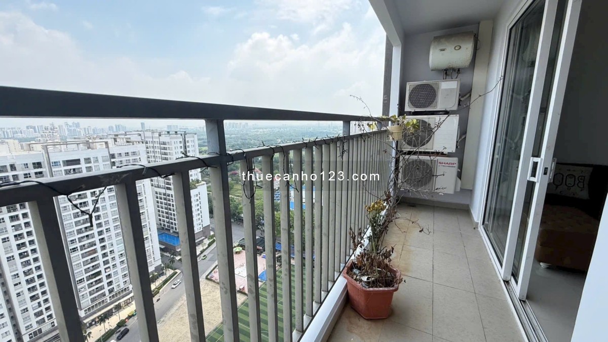 Cho thuê căn hộ Sunrise Riverside 83m² | 3PN 2WC, Full nội thất - Ảnh 11
