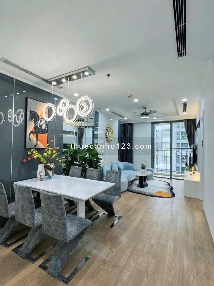 Chính chủ cho thuê căn hộ 2PN, diện tích 95m² rộng rãi - Ảnh 1