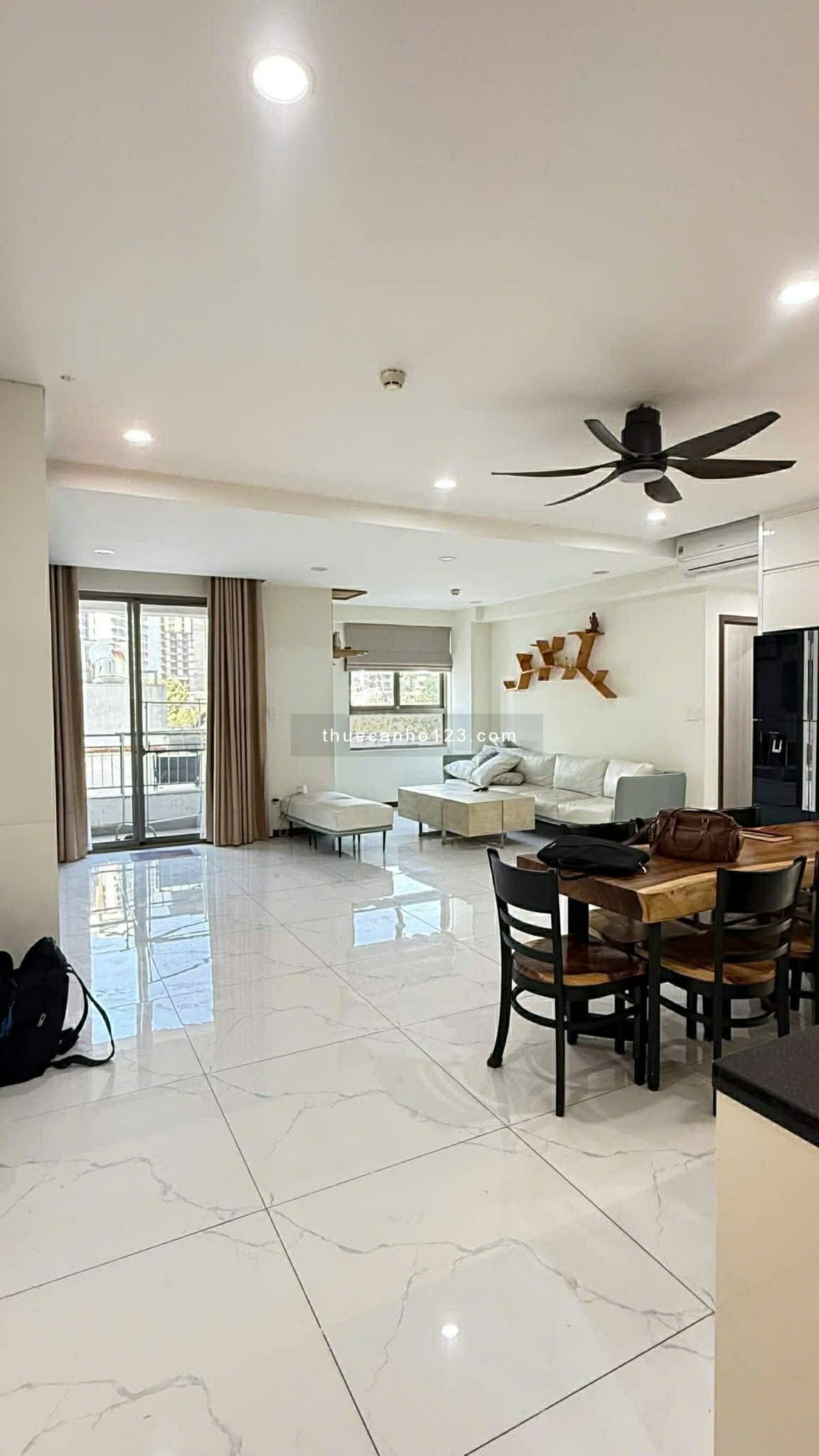 Cho thuê SAIGON SOUTH – 2PN 2WC, căn rộng 95m² - Ảnh 6