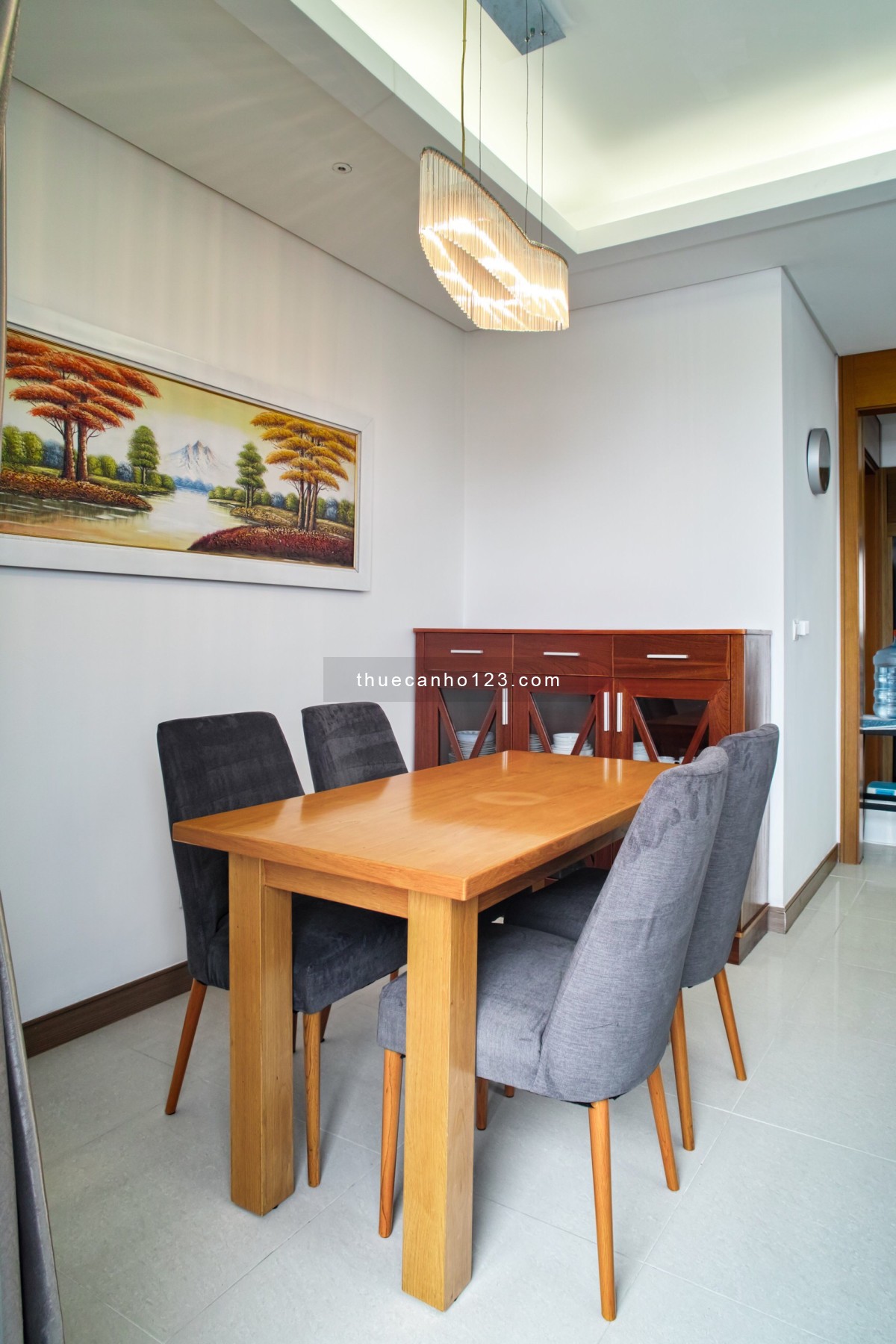 Nhà trống sẳn Hoàng Anh River View Q2 (138m, 3pn giá 22,5tr/th) Nhà Đẹp view sông, Nhà đẹp giá rẻ - Ảnh 2